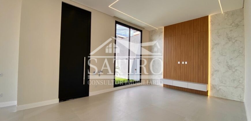 Casa Com Requinte e Muita Elegância!