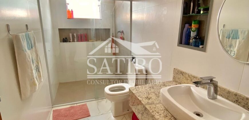 Casa Espaçosa Para Locação em P.A!