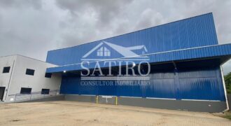 Galpão Para Locação!