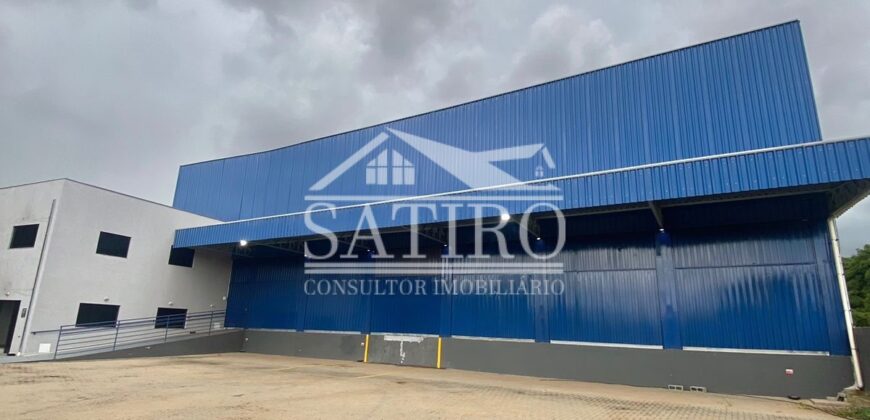 Galpão Para Locação!