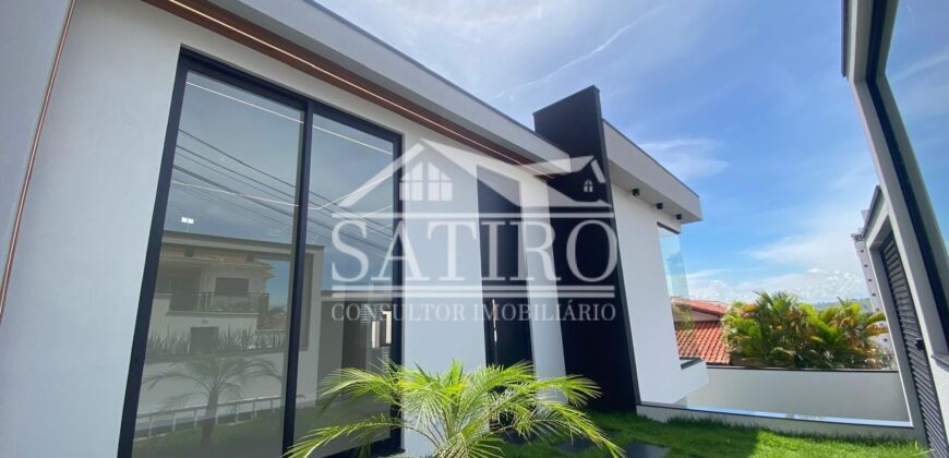 Casa Com Requinte e Muita Elegância!