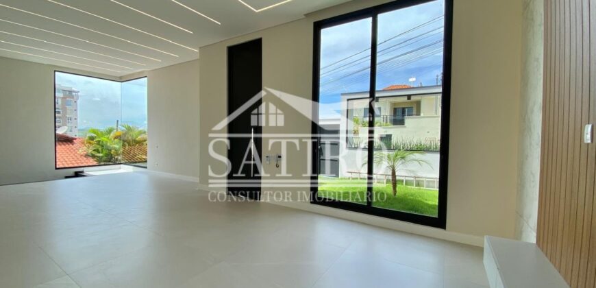 Casa Com Requinte e Muita Elegância!