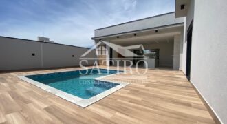 Casa Com Requinte e Muita Elegância!