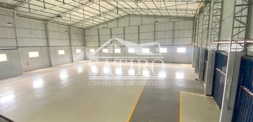 Galpão Para Locação!