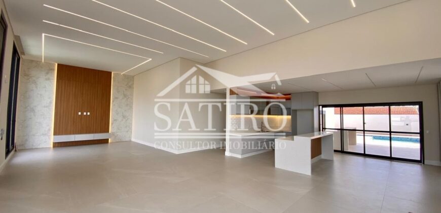 Casa Com Requinte e Muita Elegância!