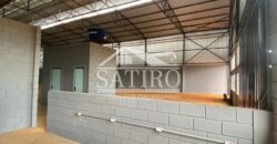 Galpão Para Locação!