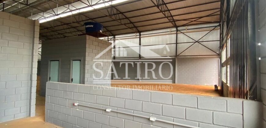 Galpão Para Locação!