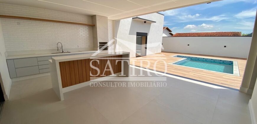 Casa Com Requinte e Muita Elegância!