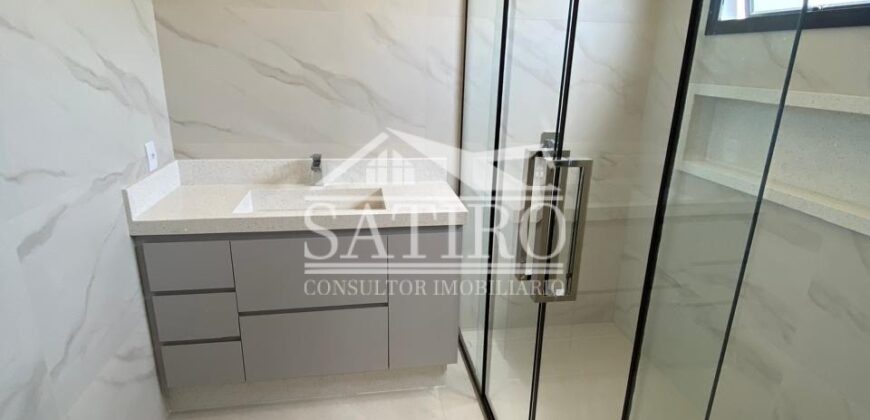 Casa Com Requinte e Muita Elegância!