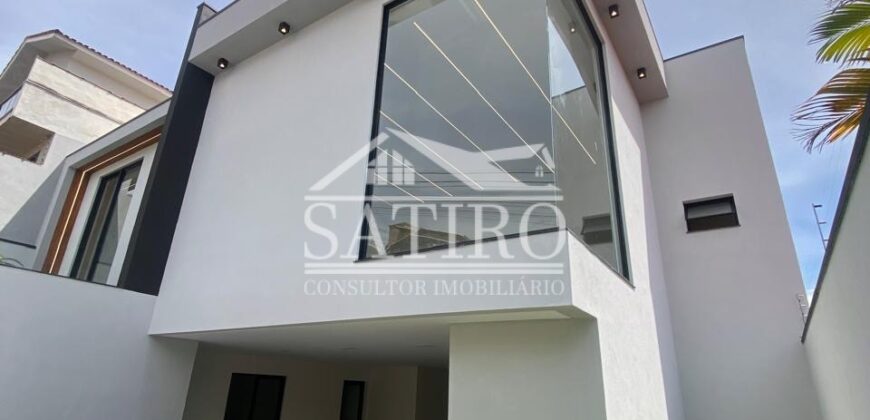 Casa Com Requinte e Muita Elegância!