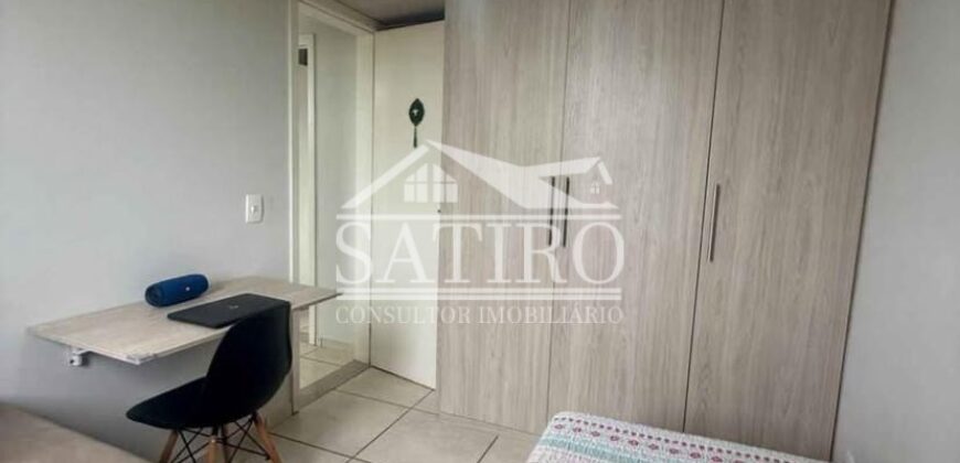 Apartamento a Venda no Condomínio Ametista!