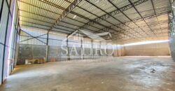 Galpão Para locação!