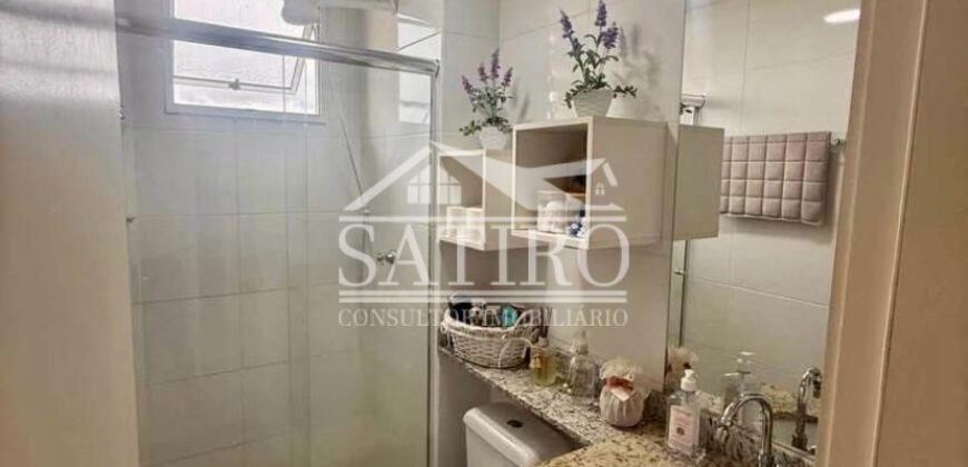 Apartamento a Venda no Condomínio Ametista!