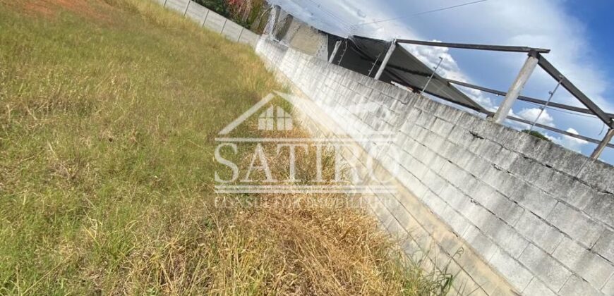 Atenção Investidores! Ótimo Área Para Venda Com localização Privilegiada!