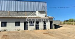 Galpão Para locação!