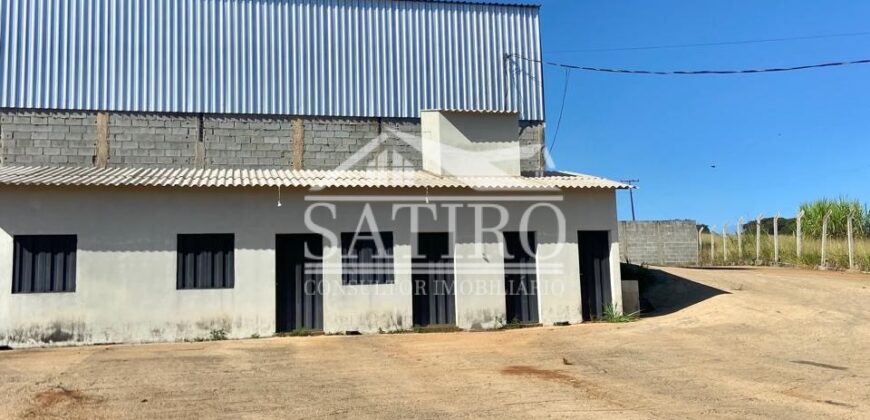 Galpão Para locação!