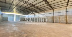 Galpão Para locação!