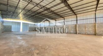 Galpão Para locação!