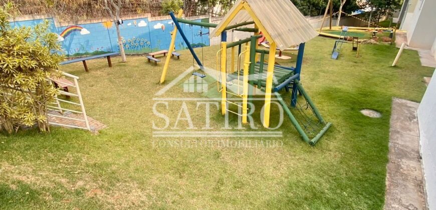 Apartamento a Venda no Condomínio Ametista!