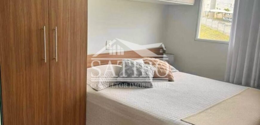 Apartamento a Venda no Condomínio Ametista!