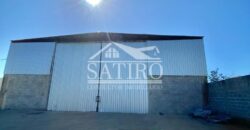 Galpão Para locação!