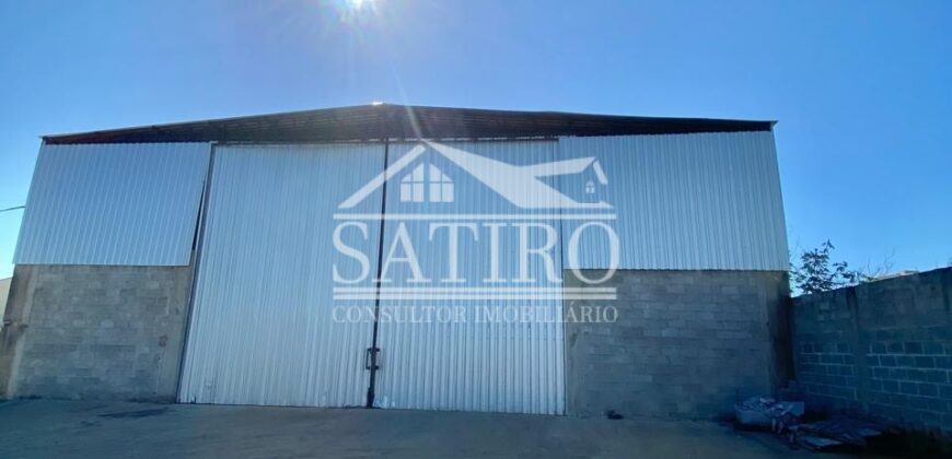 Galpão Para locação!