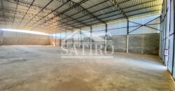 Galpão Para locação!