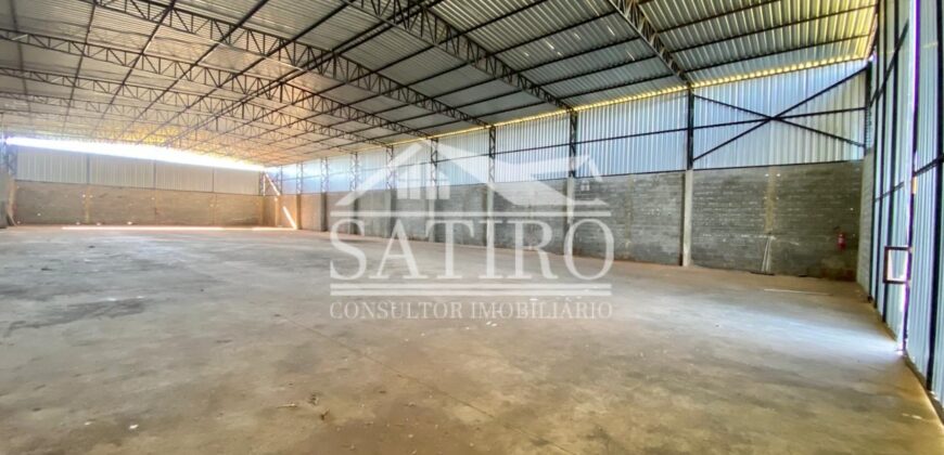 Galpão Para locação!