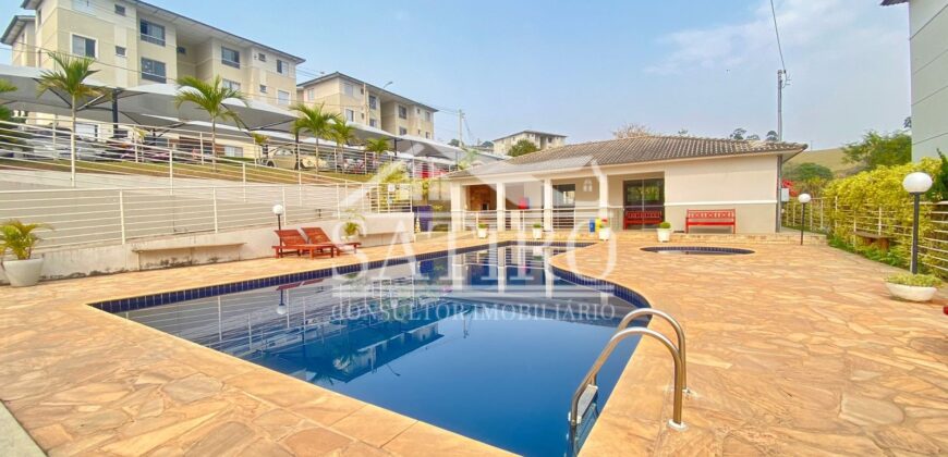 Apartamento a Venda no Condomínio Ametista!