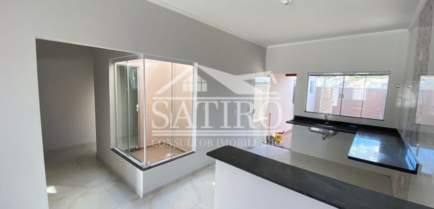 Casa No Plano Minha Casa Minha Vida!