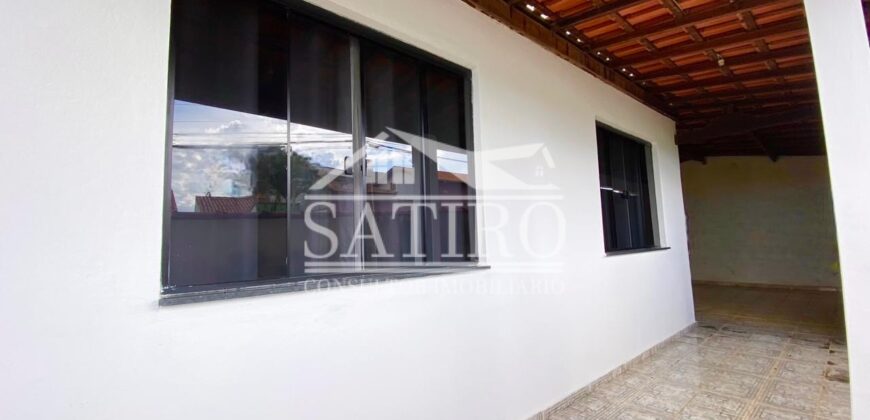 Casa de Lote Inteiro Próximo a União Química!