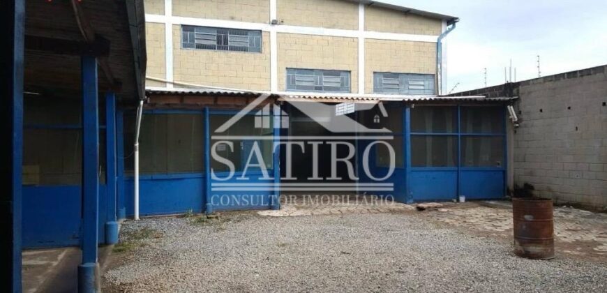 Galpão a Venda ou Permuta!