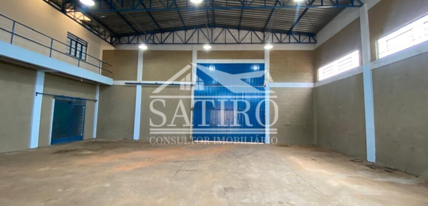 Galpão a Venda ou Permuta!