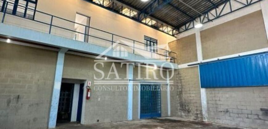 Galpão a Venda ou Permuta!