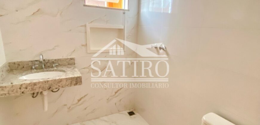 Casa De Três Dormitórios a Venda!