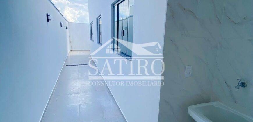 Casa Na Região do Recanto dos Fernandes!