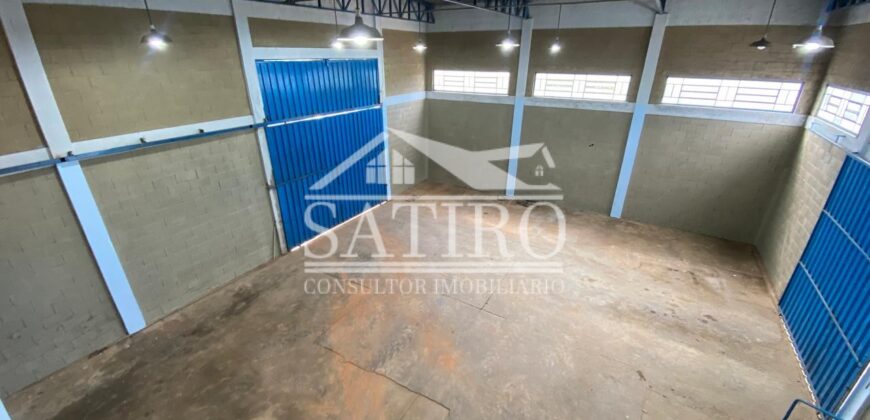 Galpão a Venda ou Permuta!