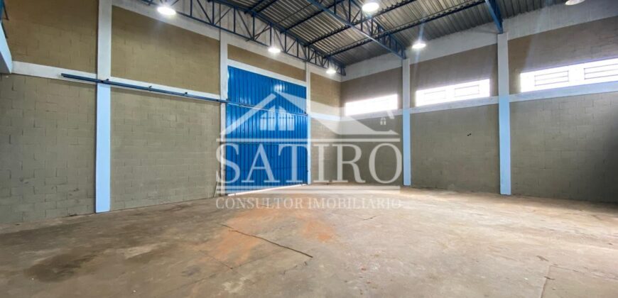 Galpão a Venda ou Permuta!