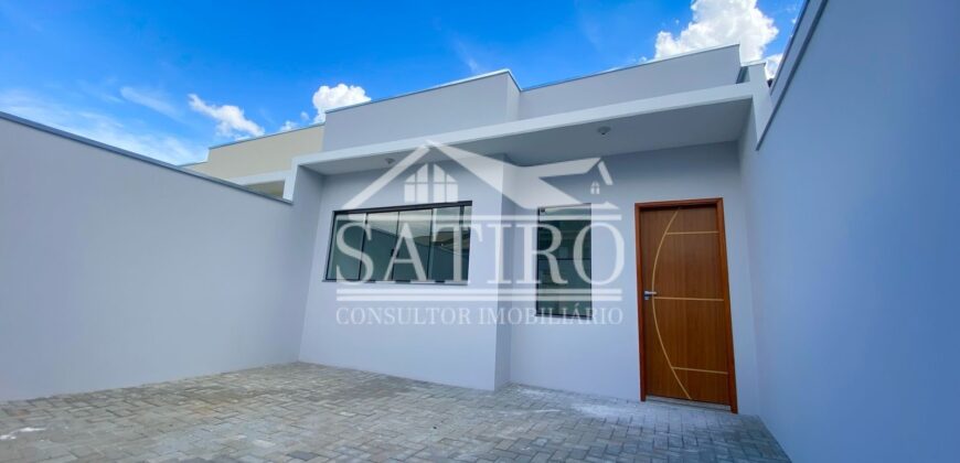 Casa Na Região do Recanto dos Fernandes!