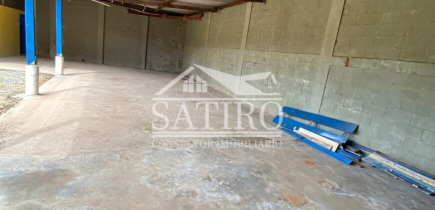 Galpão a Venda ou Permuta!