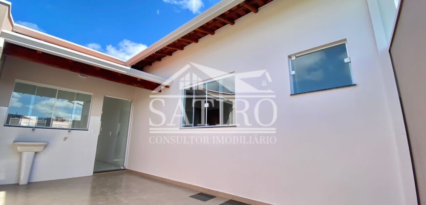 Casa No Plano Minha Casa Minha Vida!