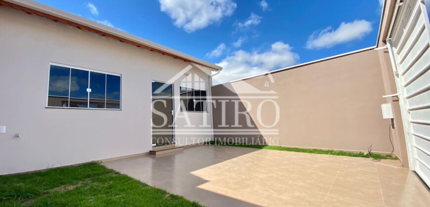 Casa No Plano Minha Casa Minha Vida!