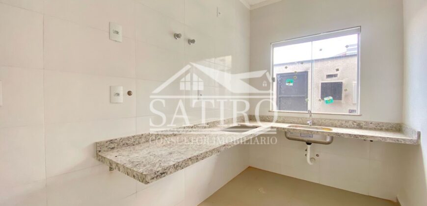 Casa De Três Dormitórios a Venda!