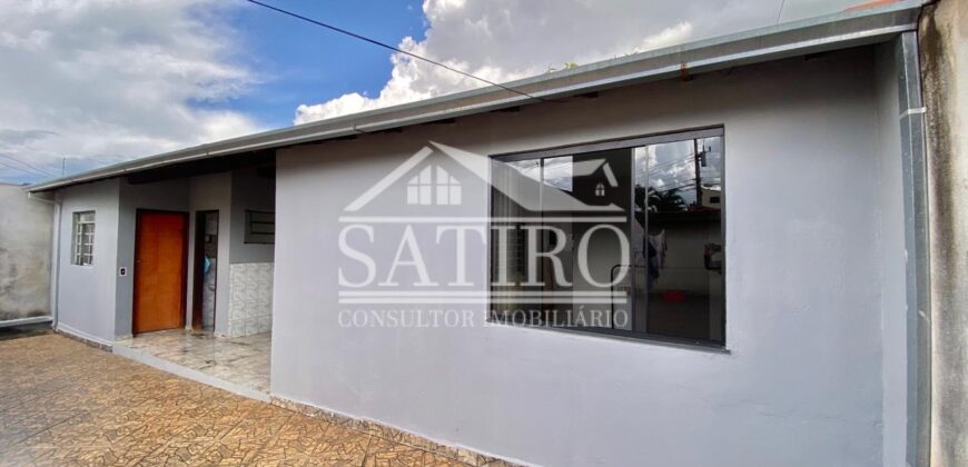 Casa de Lote Inteiro Próximo a União Química!