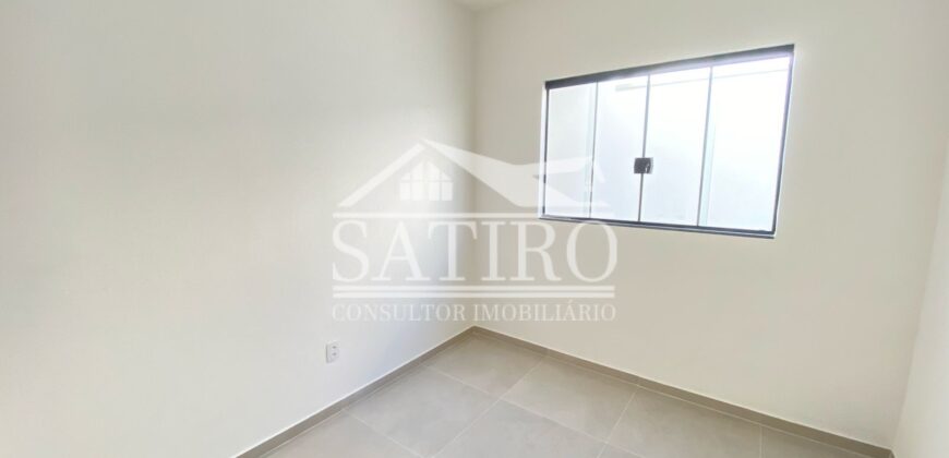 Casa Na Região do Recanto dos Fernandes!