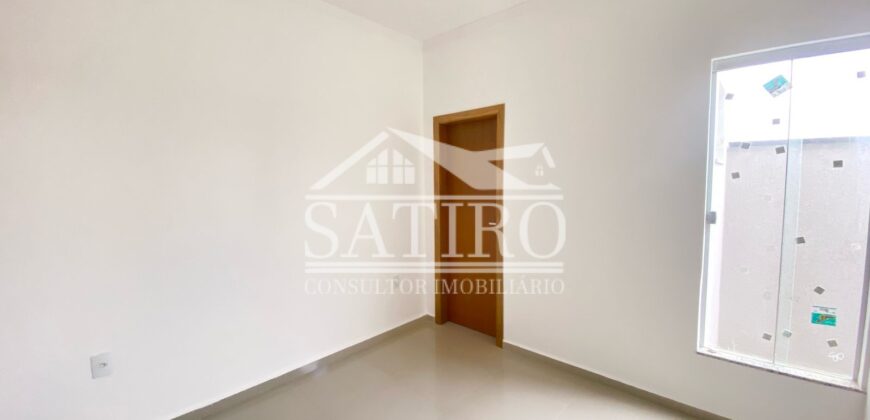 Casa De Três Dormitórios a Venda!