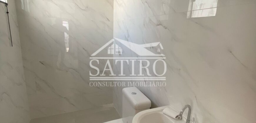 Casa Na Região do Recanto dos Fernandes!