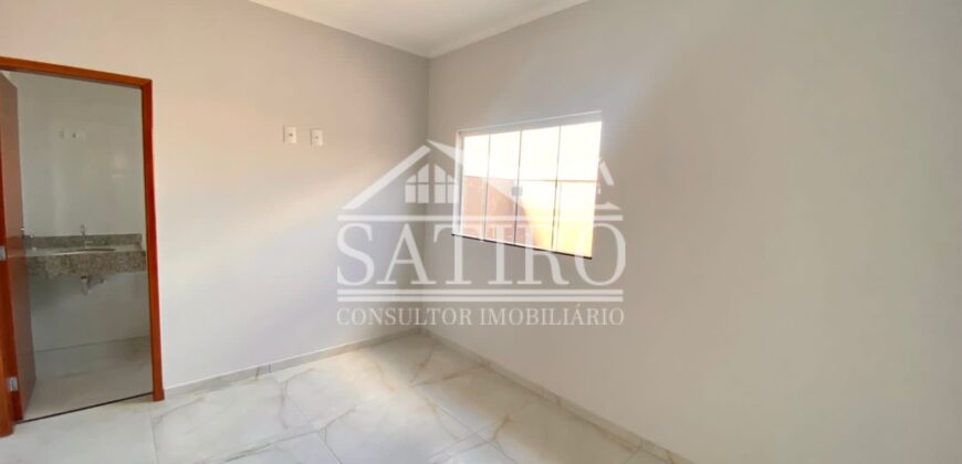 Casa No Plano Minha Casa Minha Vida!