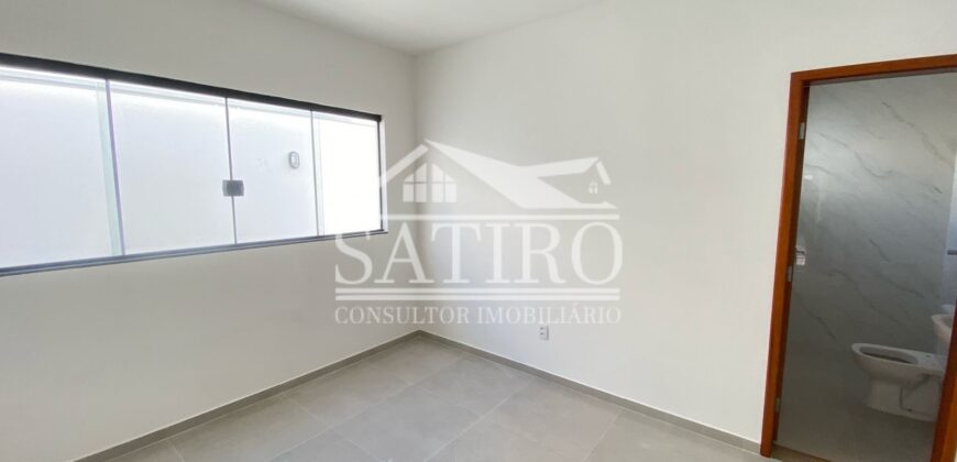 Casa Na Região do Recanto dos Fernandes!