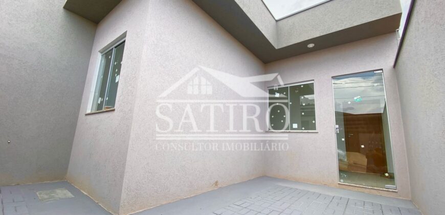 Casa De Três Dormitórios a Venda!